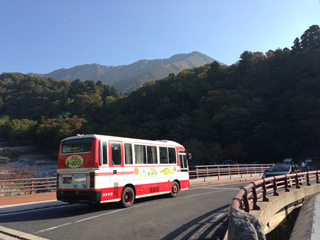 トップ 大山寺 バス